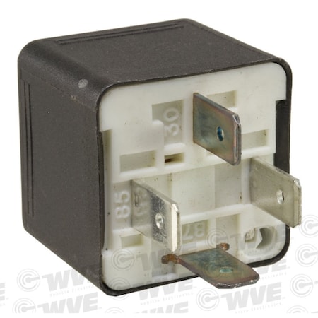 Wve 1S5036 Starter Relay 1S5036